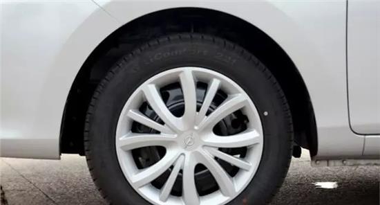 汽车轮胎气压过低怎么办？如何快速检查和调整？-第2张图片-好赞用车