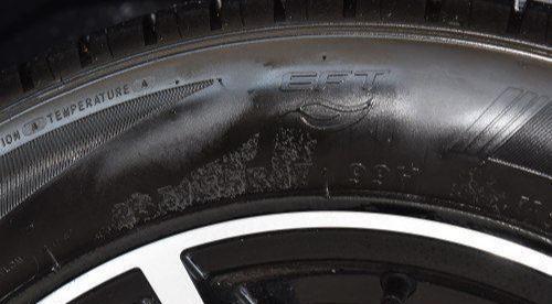 汽车轮胎气压过低怎么办？如何快速检查和调整？-第3张图片-好赞用车