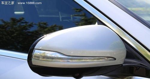奔驰c260后视镜转向灯更换需要多少钱？更换步骤是什么？-第3张图片-好赞用车