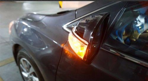 日产轩逸左侧转向灯闪得快怎么回事？如何解决？-第2张图片-好赞用车