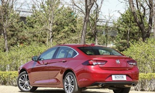 新款别克君威流水转向灯怎么改?改后效果如何?-第2张图片-好赞用车 新款别克君威流水转向灯怎么改?改后效果如何?-第2张图片-好赞用车