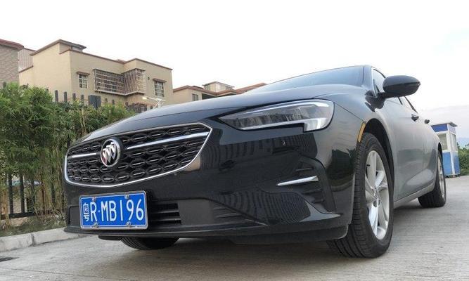 新款别克君威流水转向灯怎么改?改后效果如何?-第3张图片-好赞用车 新款别克君威流水转向灯怎么改?改后效果如何?-第3张图片-好赞用车