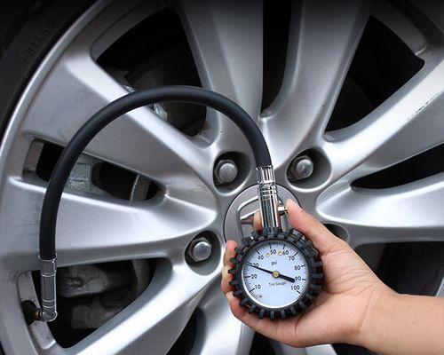 叉车轮胎气压对于安全和效率的影响（揭秘3吨叉车轮胎气压的正确选择与调整）-第1张图片-好赞用车