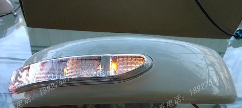 奔驰e后视镜转向灯更换教程？需要哪些工具和步骤？-第2张图片-好赞用车