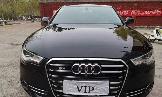 2014年奥迪A6的卓越性能和豪华配置（揭秘2014年奥迪A6的顶级配置和驾驶体验）-第1张图片-好赞用车