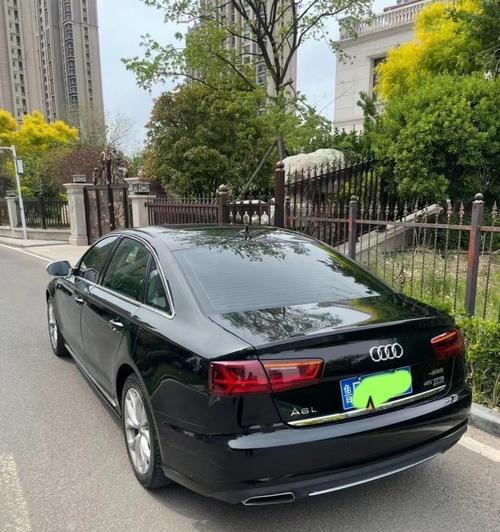 2014年奥迪A6的卓越性能和豪华配置（揭秘2014年奥迪A6的顶级配置和驾驶体验）-第2张图片-好赞用车