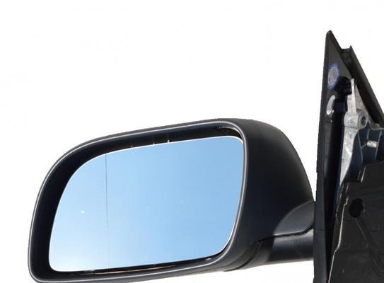 大众Polo后视镜转向灯（探索大众Polo后视镜转向灯的功能与优势）-第2张图片-好赞用车