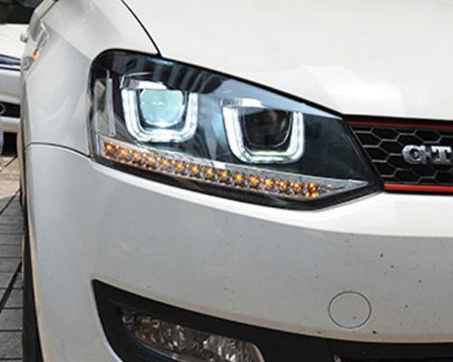 大众Polo后视镜转向灯（探索大众Polo后视镜转向灯的功能与优势）-第3张图片-好赞用车