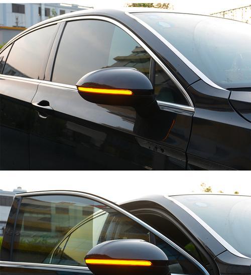 奔驰E流水转向灯（高科技设计与出色性能的结合）-第1张图片-好赞用车