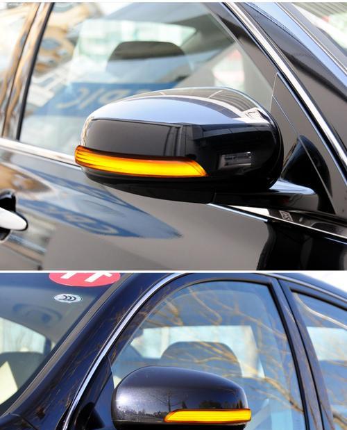 奔驰E流水转向灯（高科技设计与出色性能的结合）-第3张图片-好赞用车