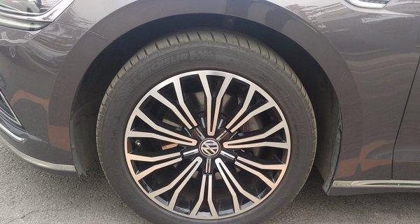 大众辉昂轮胎型号解析（探索适合你的辉昂轮胎型号）-第2张图片-好赞用车