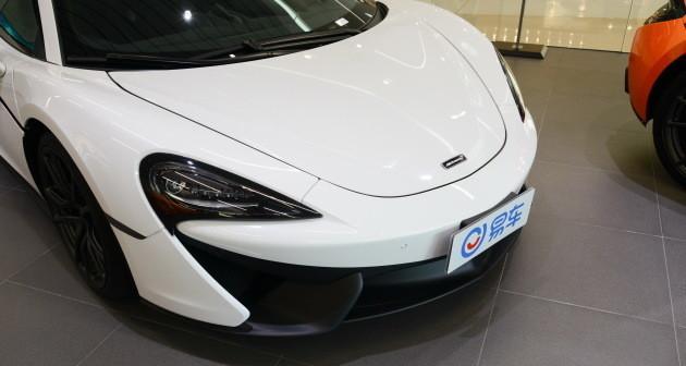 迈凯伦转向灯维修指南（让你的迈凯伦转向灯焕发新生）-第3张图片-好赞用车