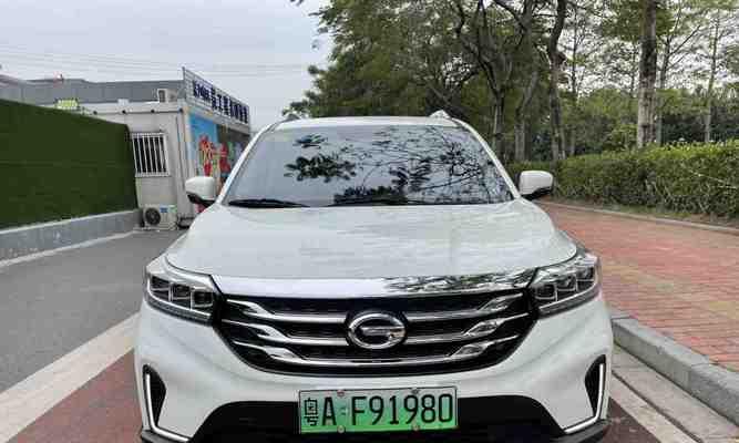 广汽新能源2019款炫530（颠覆传统）-第2张图片-好赞用车