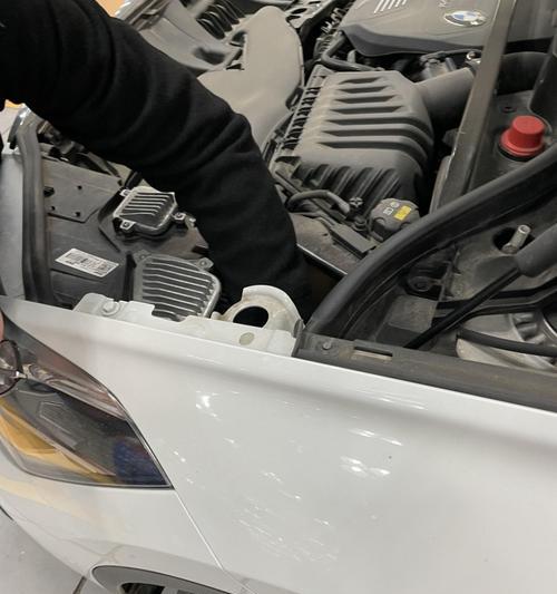 宝马x1左侧转向灯只有一个亮是为什么？如何解决？-第3张图片-好赞用车