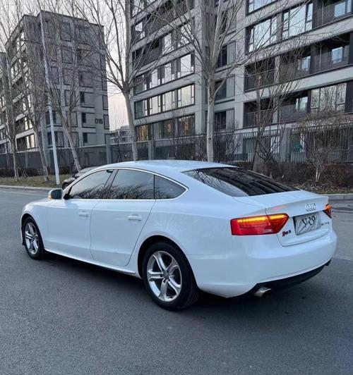 奥迪A5参数配置详细是什么？如何查看所有详细信息？-第2张图片-好赞用车