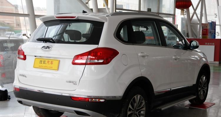 奇瑞瑞虎5（探索奇瑞瑞虎5的卓越性能和出色参数）-第1张图片-好赞用车