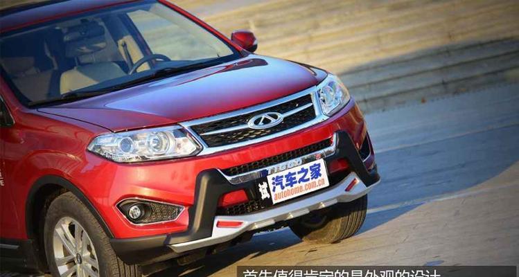 奇瑞瑞虎5（探索奇瑞瑞虎5的卓越性能和出色参数）-第2张图片-好赞用车