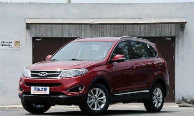 奇瑞瑞虎5（探索奇瑞瑞虎5的卓越性能和出色参数）-第3张图片-好赞用车