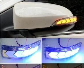 丰田花冠转向灯改远光灯的可行性研究（提升行车安全性的一种改装方式）-第1张图片-好赞用车