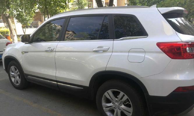 2017款长安CS75后转向灯LED(安全性能升级)-第2张图片-好赞用车 2017款长安CS75后转向灯LED(安全性能升级)-第2张图片-好赞用车