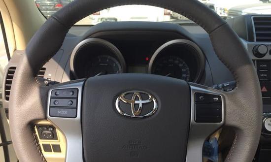 10款丰田霸道装防盗器转向灯线常见问题有哪些?-第3张图片-好赞用车 10款丰田霸道装防盗器转向灯线常见问题有哪些?-第3张图片-好赞用车