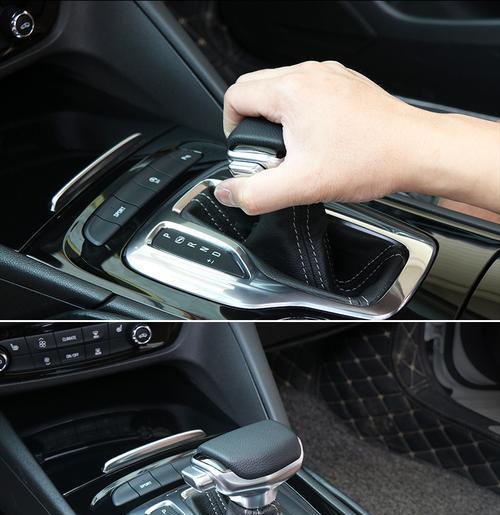 新款别克君威转向灯挡杆位置在哪里？如何操作？-第3张图片-好赞用车