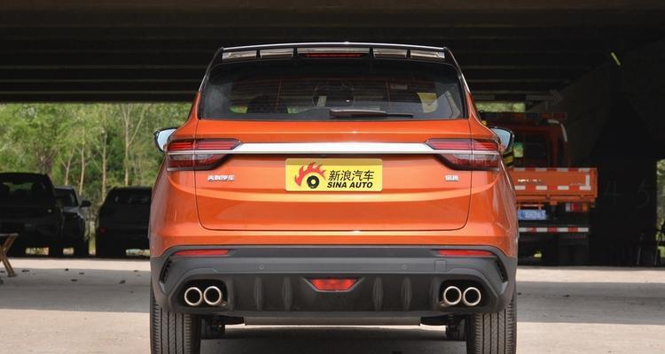 吉利缤越后流水转向灯的拆卸及维修方法（解决吉利缤越后流水转向灯故障的实用指南）-第3张图片-好赞用车