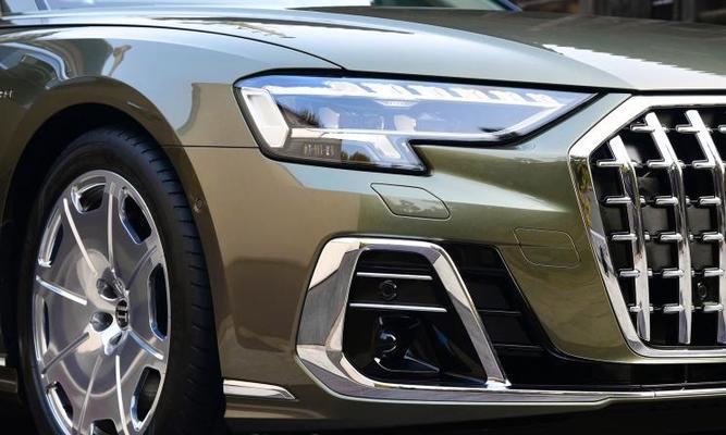 奥迪a8l改led转向灯需要多少钱？改装后效果如何？-第2张图片-好赞用车