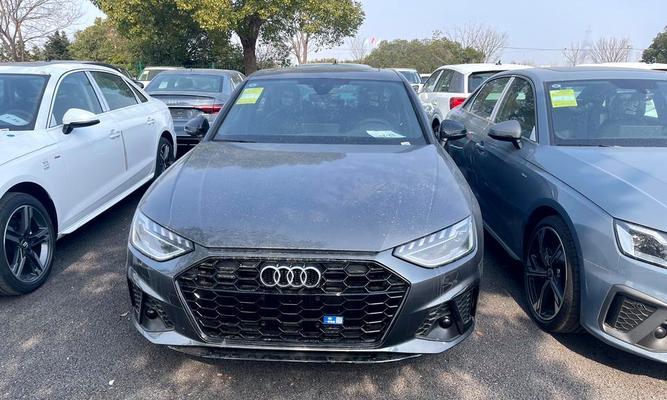 奥迪a4l转向灯下面的部件是什么？常见问题解答？-第2张图片-好赞用车