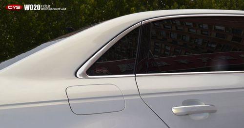 奥迪a4l转向灯下面的部件是什么？常见问题解答？-第3张图片-好赞用车