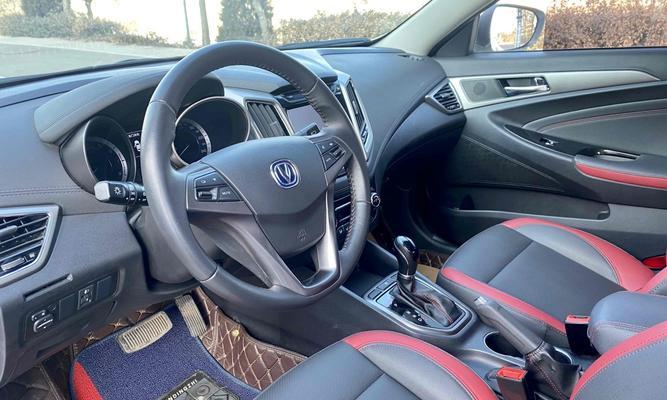 长安逸动档位分布大全，全面解析驾驶舒适度（驾车更顺畅）-第1张图片-好赞用车