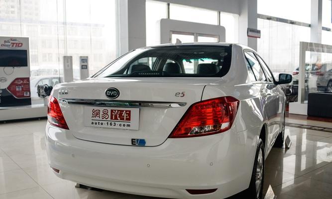 比亚迪e5刹车灯不亮了怎么办？如何快速解决？-第2张图片-好赞用车