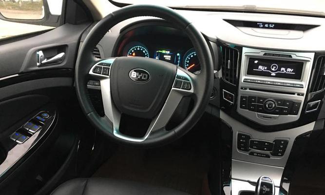 比亚迪e5刹车灯不亮了怎么办？如何快速解决？-第1张图片-好赞用车