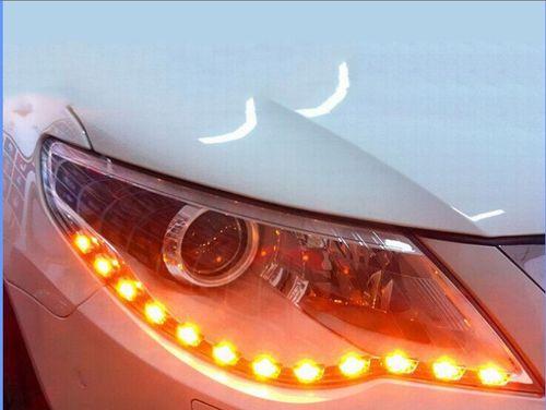 大众途观前转向灯拆卸方法是什么？拆卸过程中需要注意哪些问题？-第1张图片-好赞用车