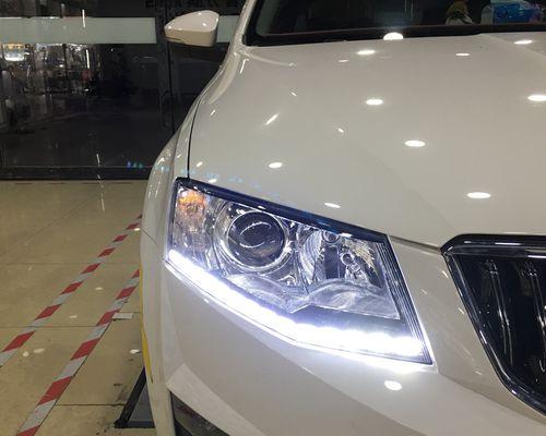 斯柯达明锐倒车镜转向灯更换方法？需要多长时间？-第2张图片-好赞用车