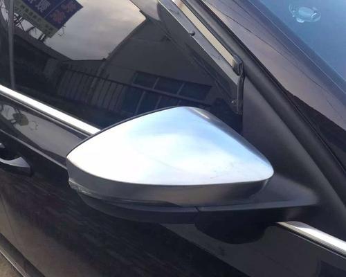 斯柯达明锐倒车镜转向灯更换方法？需要多长时间？-第1张图片-好赞用车