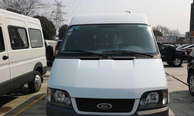 福特经典全顺转向灯灯泡型号是什么？如何更换？-第3张图片-好赞用车