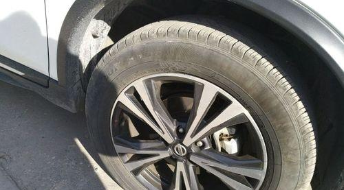 日产奇骏轮胎气压参数的重要性及调整方法（了解奇骏轮胎气压参数）-第2张图片-好赞用车