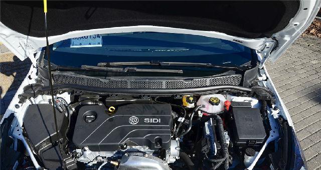 别克威朗转向灯电路图教程（通过学习别克威朗转向灯电路图）-第3张图片-好赞用车