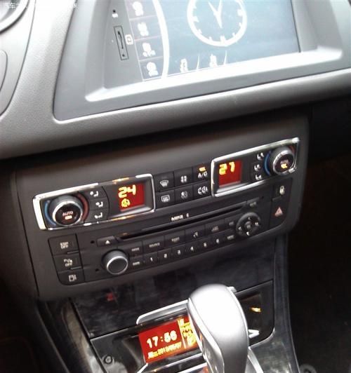 雪铁龙C5转向灯开关故障维修费用是多少？-第1张图片-好赞用车