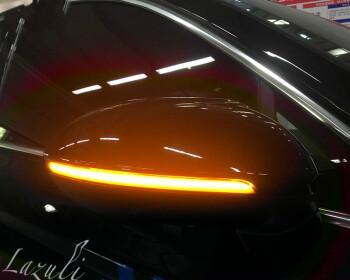 大众汽车后视镜转向灯灯泡更换指南（简单易学）-第2张图片-好赞用车