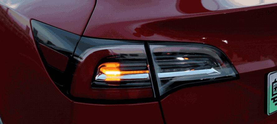 特斯拉转弯的正确打转向灯方法(学会使用特斯拉转向灯)-第2张图片-好赞用车 特斯拉转弯的正确打转向灯方法(学会使用特斯拉转向灯)-第2张图片-好赞用车