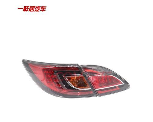 老款马自达6转向灯亮不亮了，怎么办（解决马自达6老款转向灯亮度问题的有效方法）-第1张图片-好赞用车