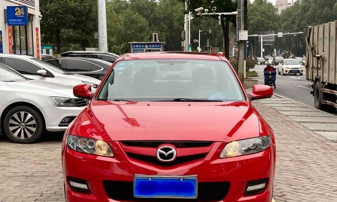 老款马自达6转向灯亮不亮了，怎么办（解决马自达6老款转向灯亮度问题的有效方法）-第3张图片-好赞用车