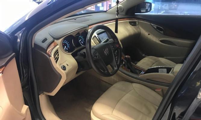 老款别克君越转向灯开关怎么拆装？拆装过程中应注意哪些问题？-第1张图片-好赞用车