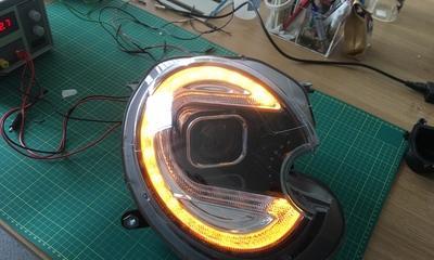 mini转向灯突然加速闪烁是怎么回事？如何解决？-第1张图片-好赞用车