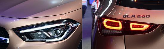 2024奔驰gla200夜间转向灯的优势与应用（让你夜间行驶更安全的奔驰gla200转向灯）-第3张图片-好赞用车