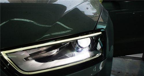 奥迪q3的流水转向灯功能是什么?-第1张图片-好赞用车 奥迪q3的流水转向灯功能是什么?-第1张图片-好赞用车