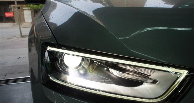 奥迪q3的流水转向灯功能是什么?-第3张图片-好赞用车 奥迪q3的流水转向灯功能是什么?-第3张图片-好赞用车