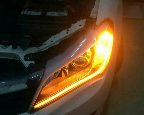 探索比亚迪元转向灯的型号及性能（揭秘比亚迪元转向灯的设计与创新）-第3张图片-好赞用车